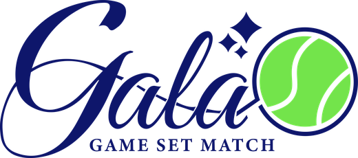 Game Set Match Gala logo